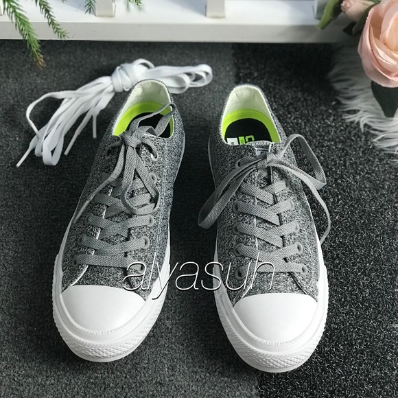 NWT Converse Ctas || OX Mouse WMNS AUTHENTIC - Picture 7 of 8